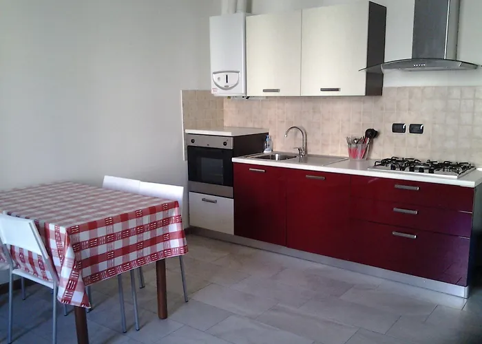 فندق مبيت وإفطار Sant'antonio De Foris 4*