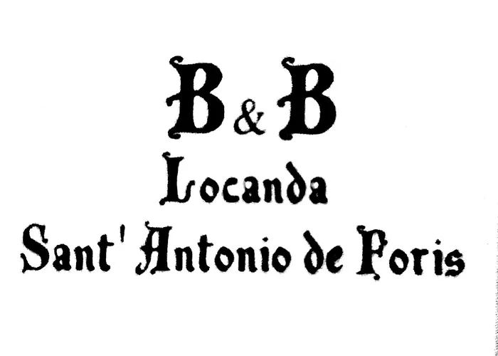 Sant'antonio De Foris فندق مبيت وإفطار بيرغامو