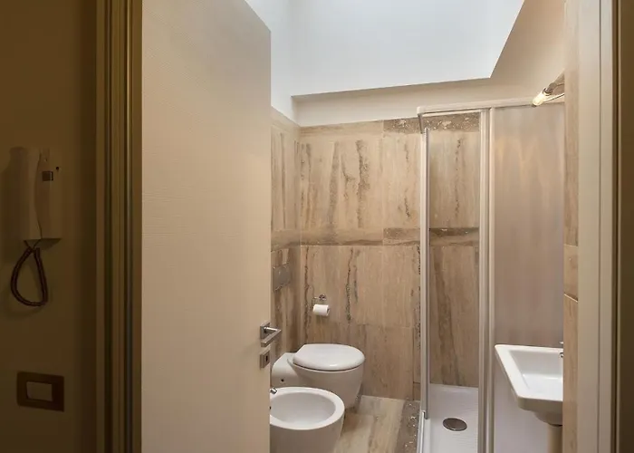 Sant'antonio De Foris فندق مبيت وإفطار بيرغامو