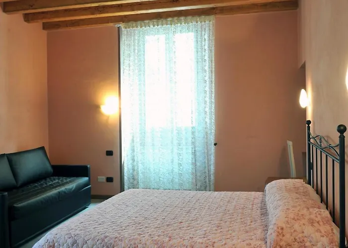 Sant'antonio De Foris 4* بيرغامو