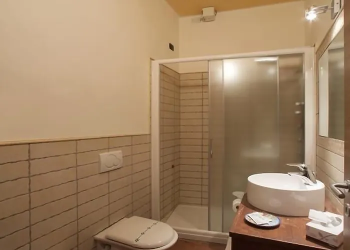 فندق مبيت وإفطار Sant'antonio De Foris بيرغامو