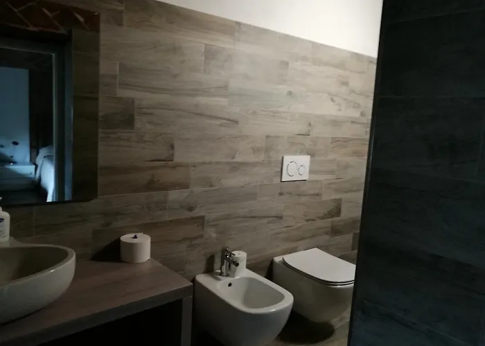 Sant'antonio De Foris فندق مبيت وإفطار