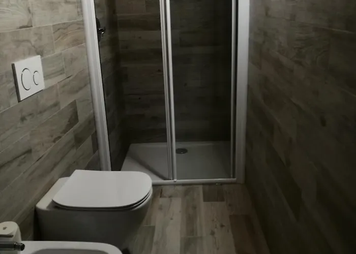 Sant'antonio De Foris فندق مبيت وإفطار بيرغامو