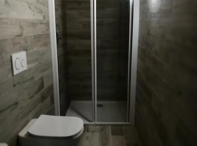 Sant'antonio De Foris فندق مبيت وإفطار بيرغامو