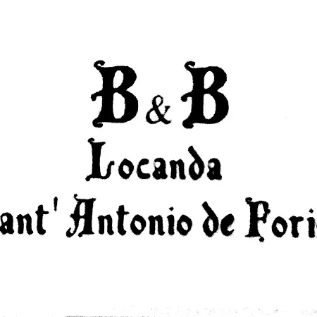 Sant'antonio De Foris Bed & Breakfast Bergamo