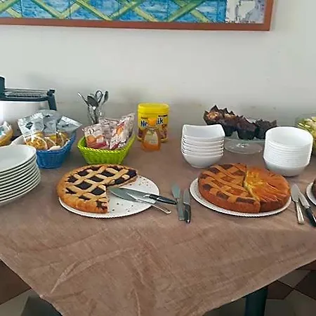Sant'antonio De Foris Bed & Breakfast