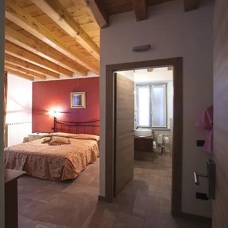 Bed and breakfast Sant'antonio De Foris Bérgamo