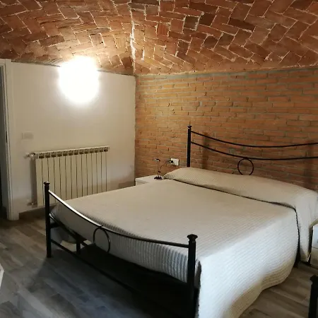 Sant'antonio De Foris Bed and breakfast