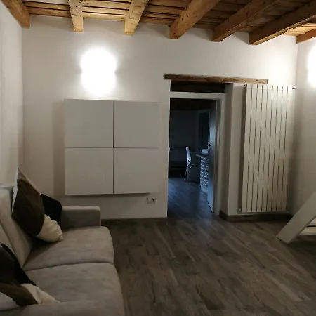 Nocleg ze śniadaniem Sant'antonio De Foris 4*