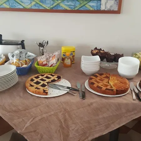 Sant'antonio De Foris Bed and breakfast