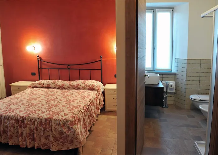 Bed & Breakfast Sant'antonio De Foris Bergamo