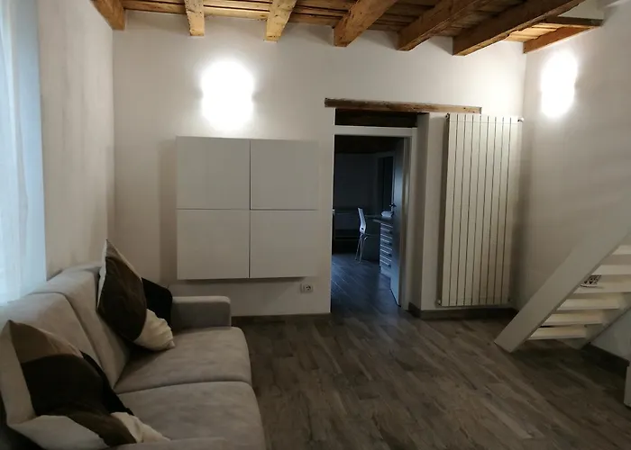 Nocleg ze śniadaniem Sant'antonio De Foris 4*