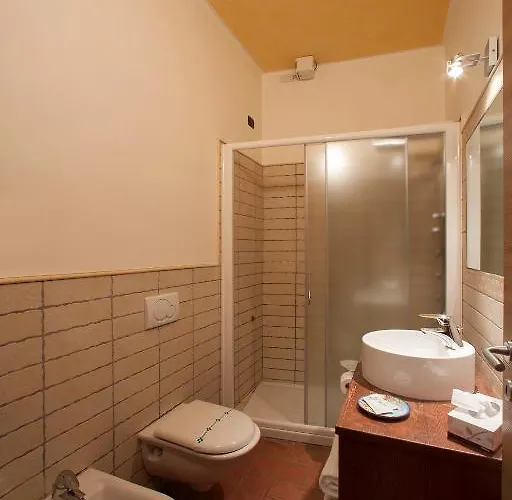 Nocleg ze śniadaniem Sant'antonio De Foris 4*