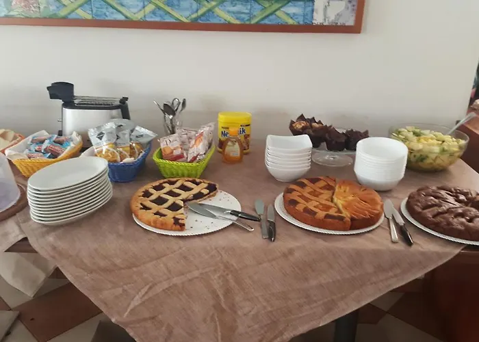 Sant'antonio De Foris Bed & Breakfast